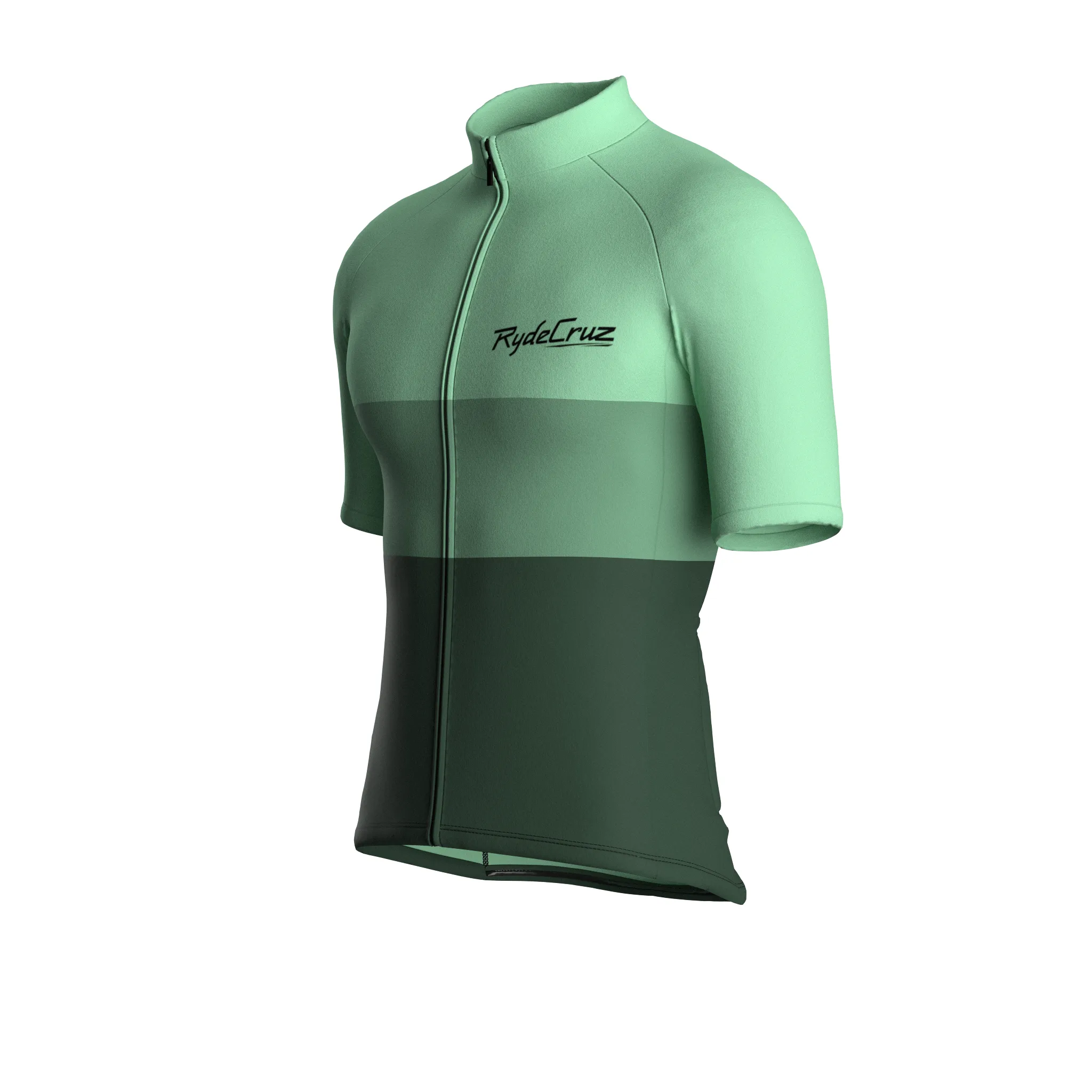Pure Shift | Seafoam Green Male Short Sleeves Jersey