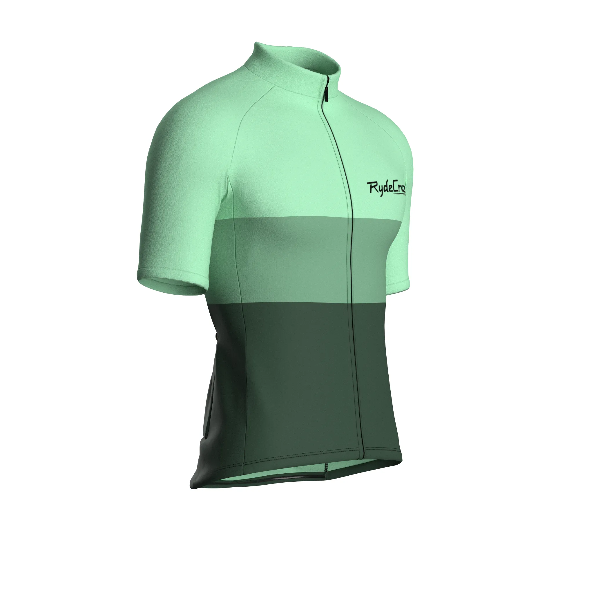 Pure Shift | Seafoam Green Male Short Sleeves Jersey