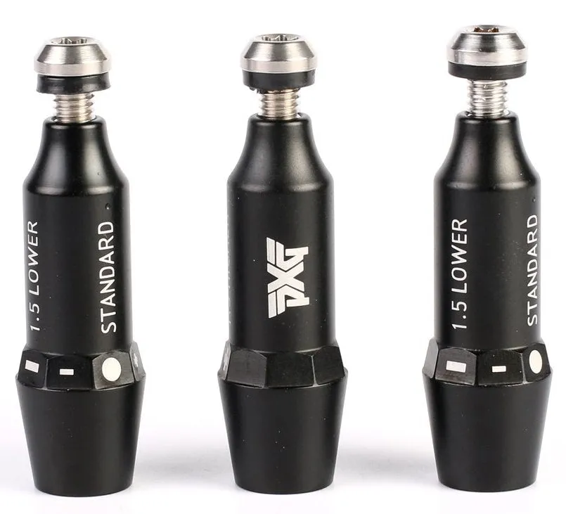 PXG Hybrid Shaft Adaptor .370"