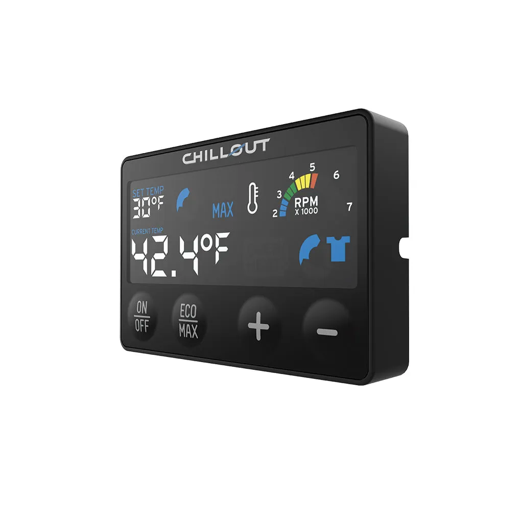 Quantum Cooler Remote Control (Pro & V3)