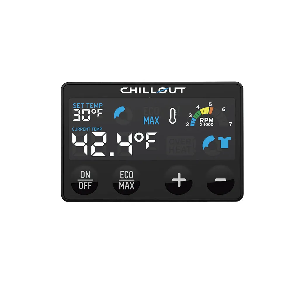 Quantum Cooler Remote Control (Pro & V3)