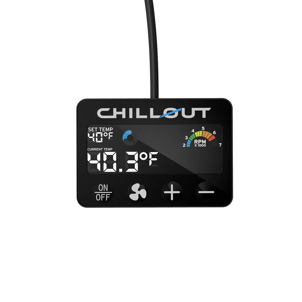Quantum Cooler Remote Control (Pro & V3)
