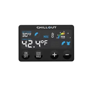 Quantum Cooler Remote Control (Pro & V3)