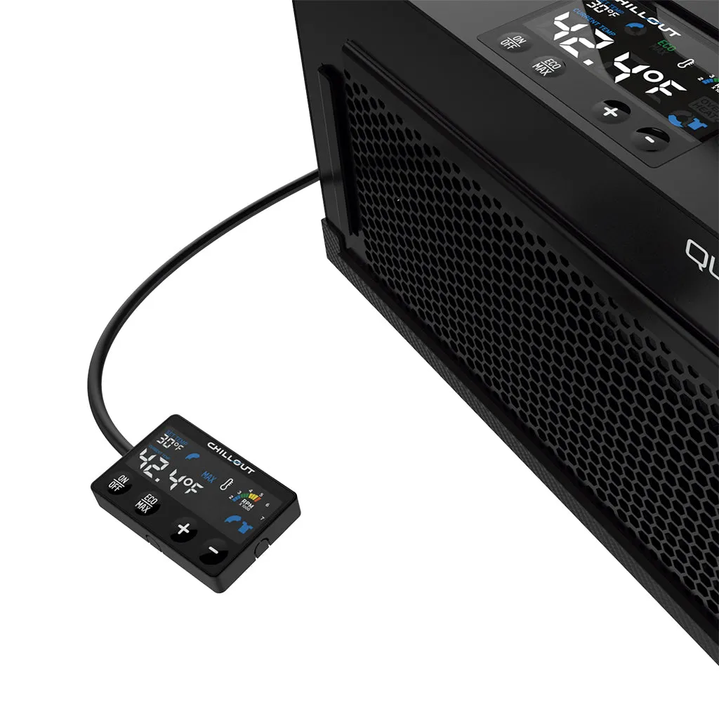 Quantum Cooler Remote Control (Pro & V3)