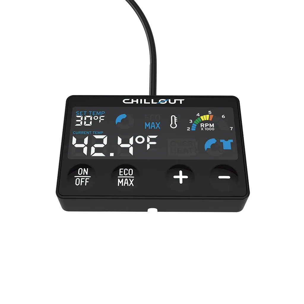 Quantum Cooler Remote Control (Pro & V3)