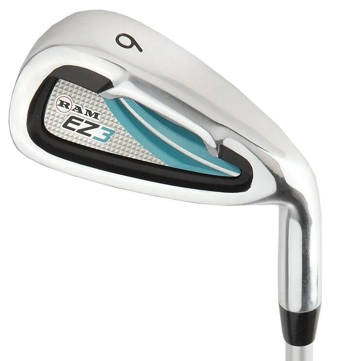 Ram Golf EZ3 Complete Womens Golf Club Set