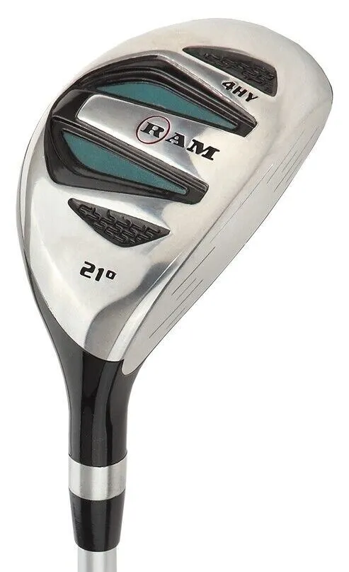 Ram Golf EZ3 Complete Womens Golf Club Set