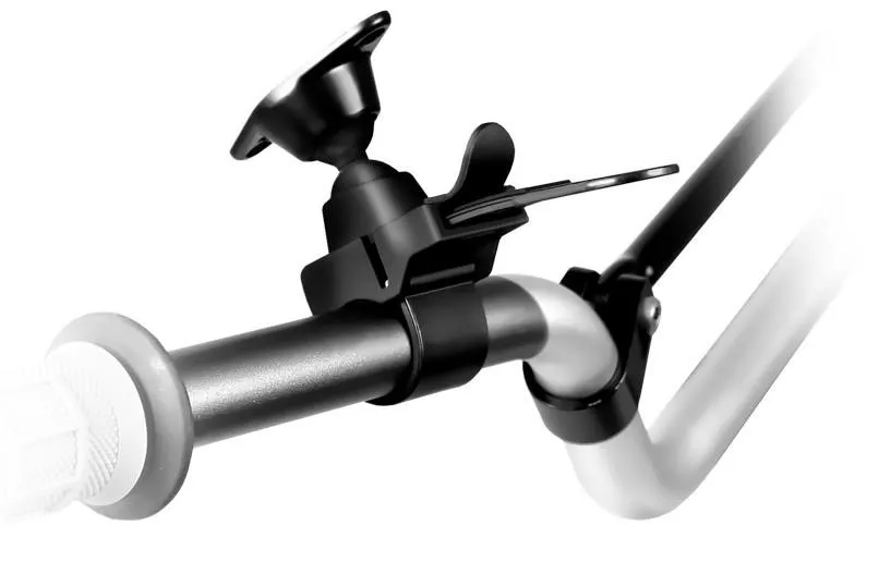 RAM Set - EZ-Strap Mount with Short Arm and Diamond Adapter Base