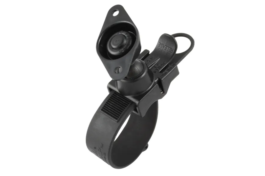 RAM Set - EZ-Strap Mount with Short Arm and Diamond Adapter Base
