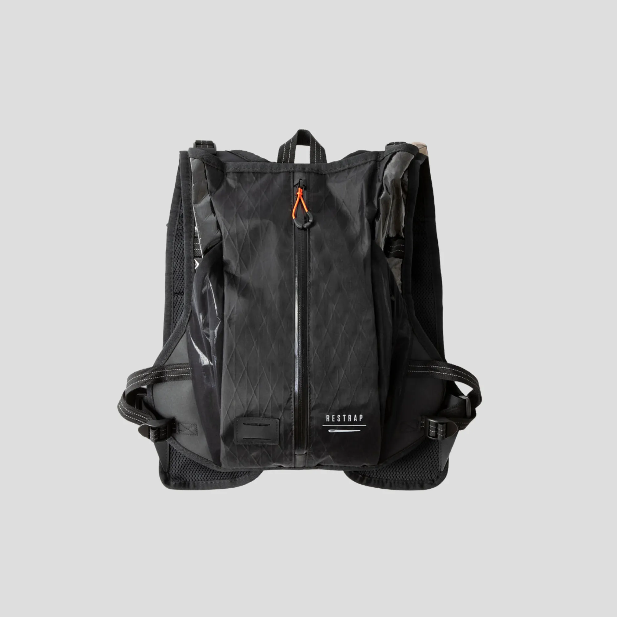 Restrap Race Hydration Vest - Black