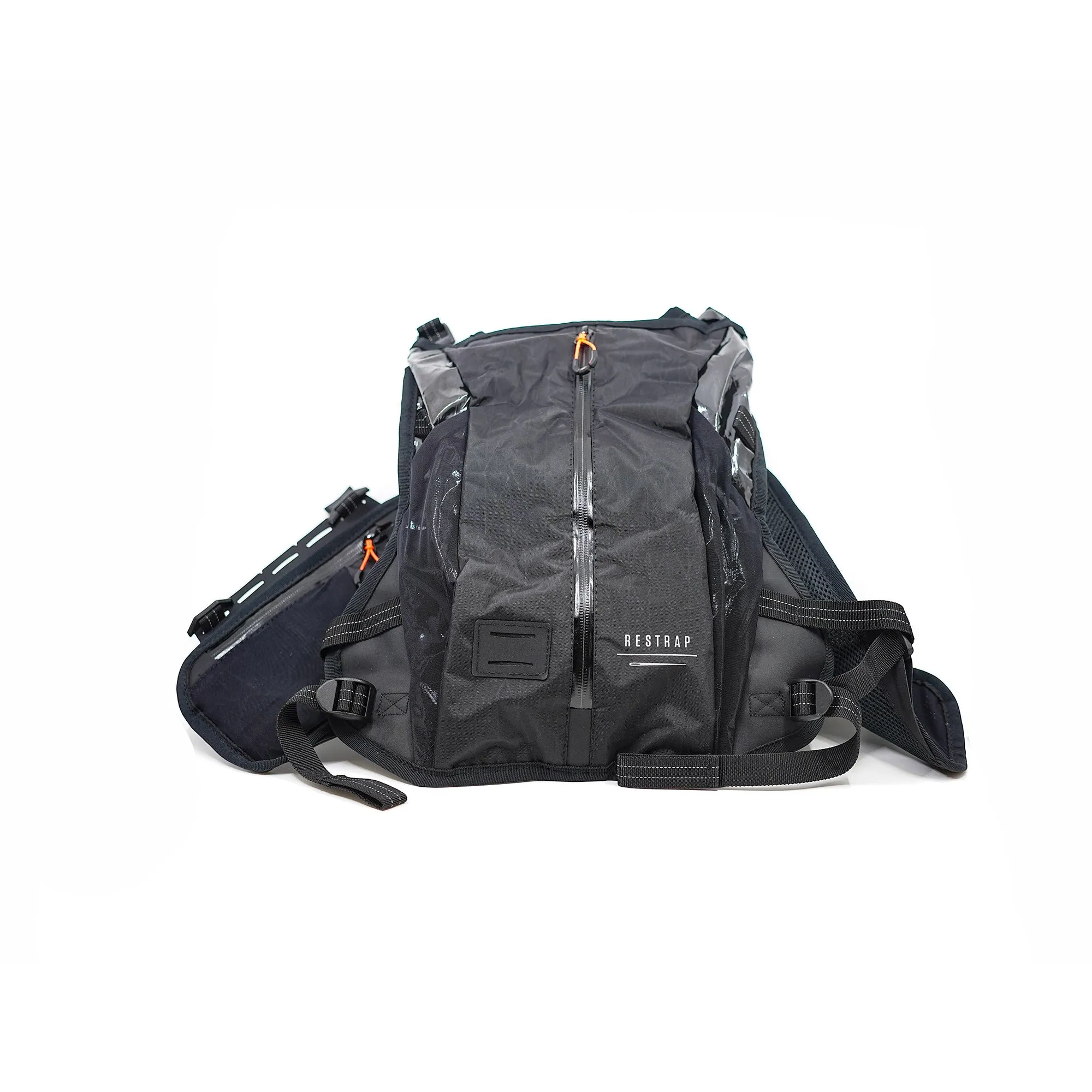 Restrap Race Hydration Vest - Black