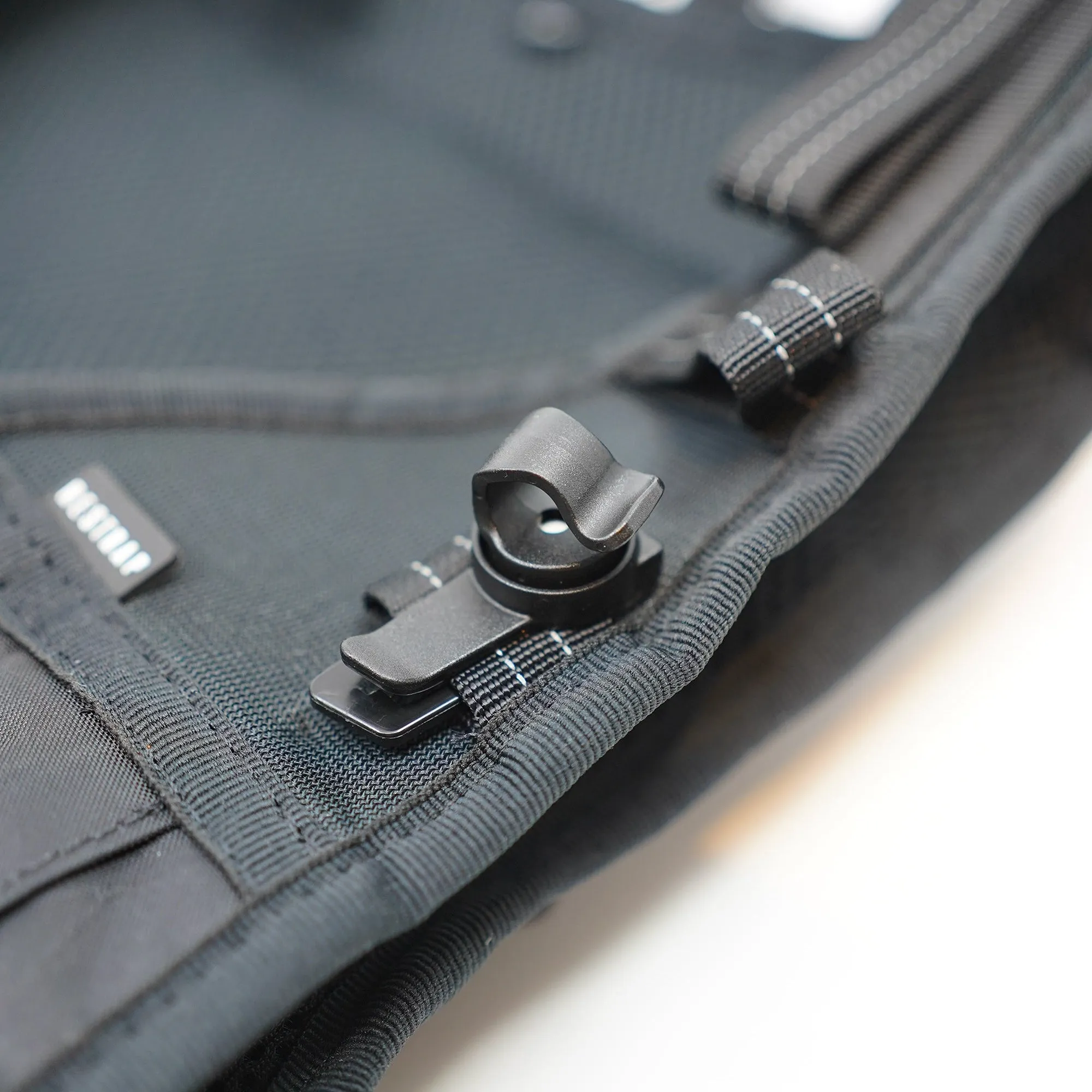 Restrap Race Hydration Vest - Black