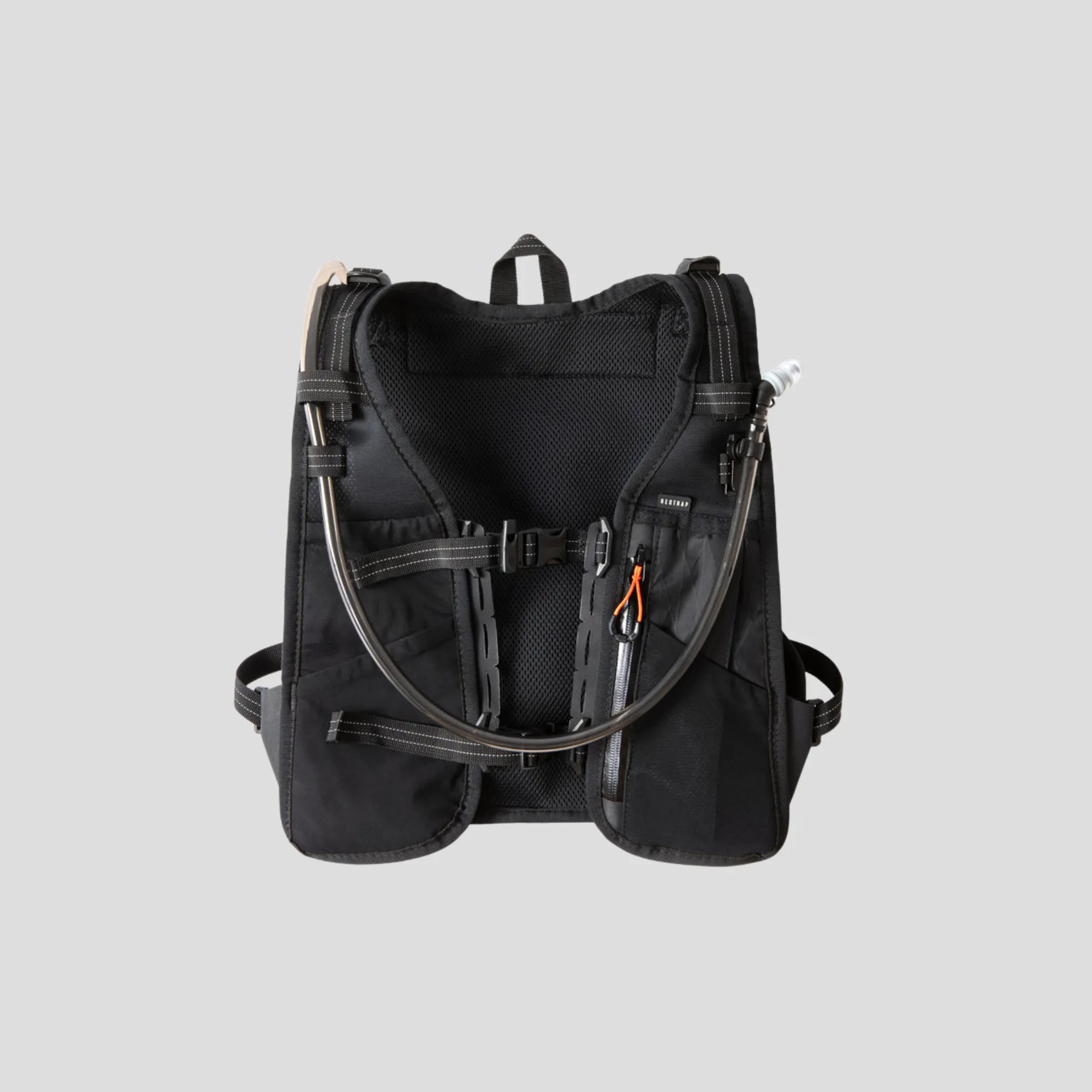 Restrap Race Hydration Vest - Black