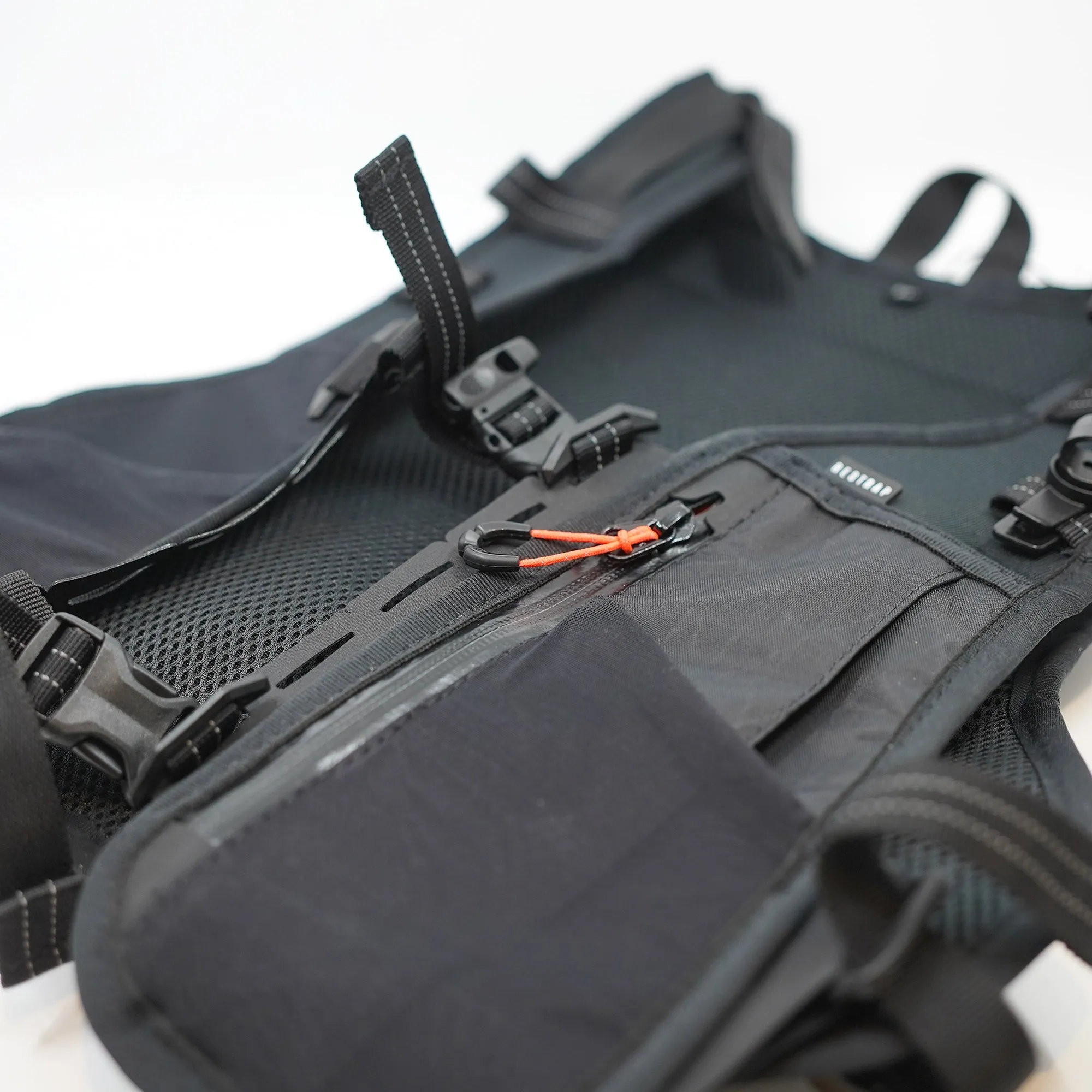 Restrap Race Hydration Vest - Black