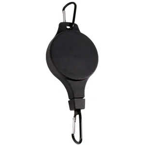 Retractable Hanging Basket Pulley with Carabiner Hooks