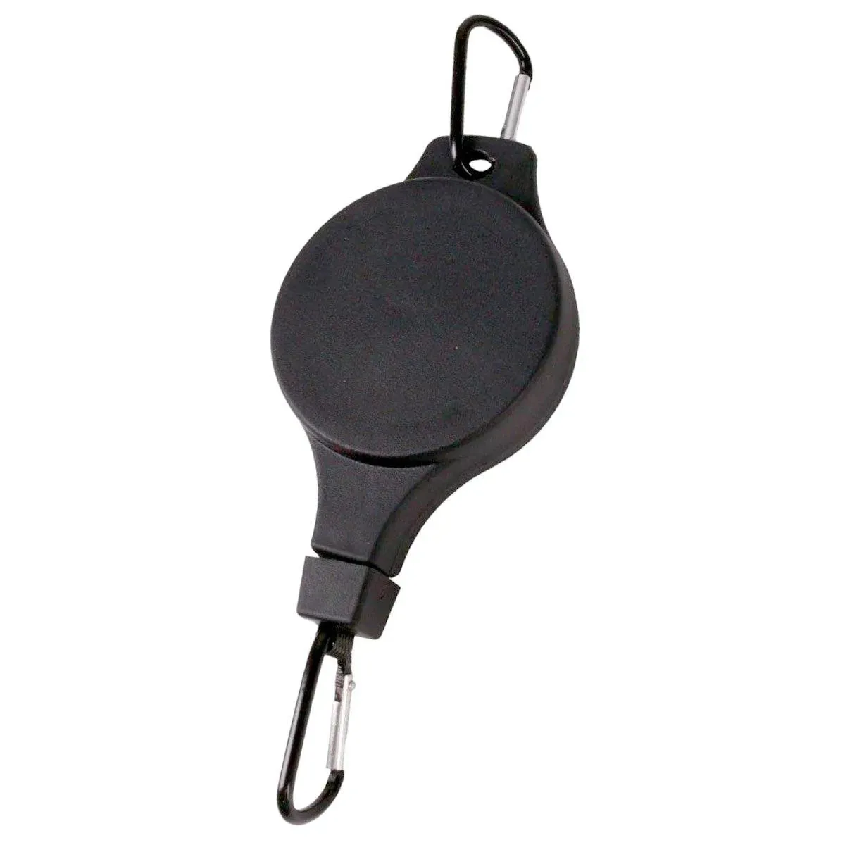 Retractable Hanging Basket Pulley with Carabiner Hooks