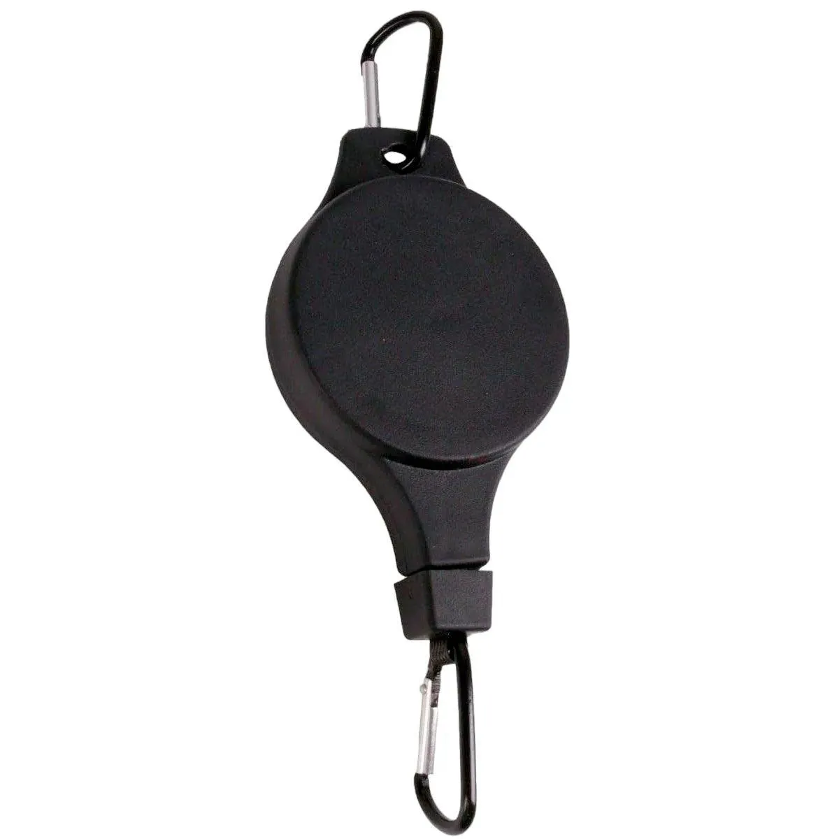 Retractable Hanging Basket Pulley with Carabiner Hooks
