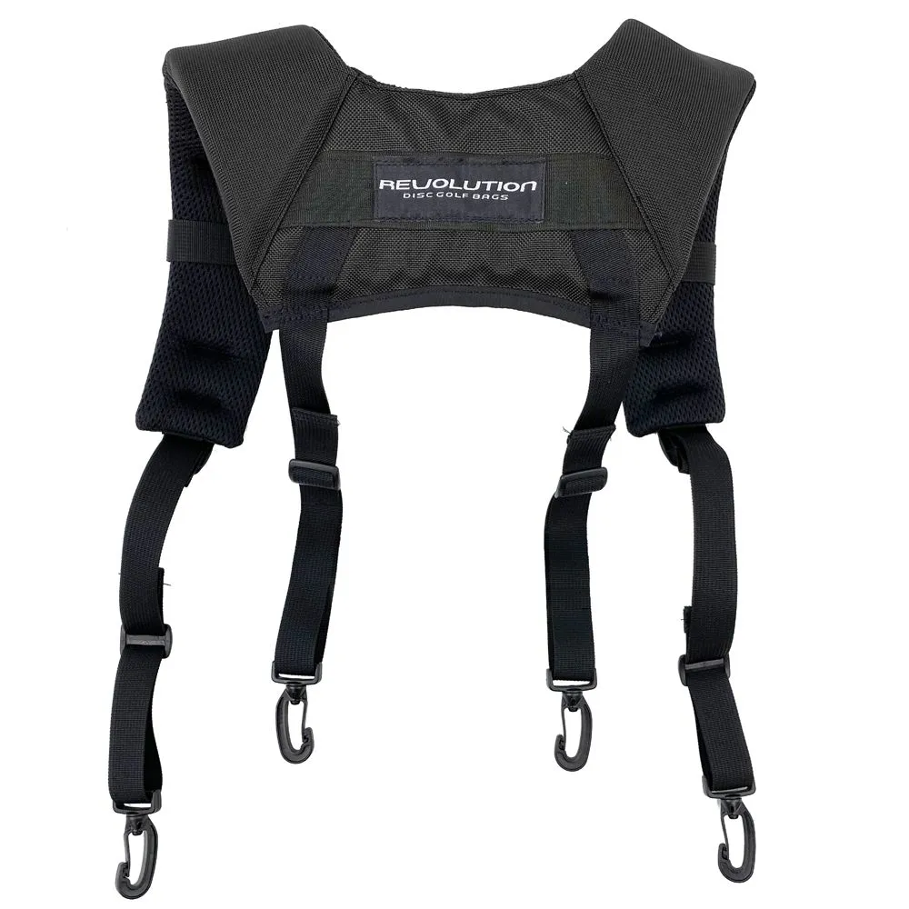 Revolution Carolina Team Disc Golf Bag V2 - MultiCam
