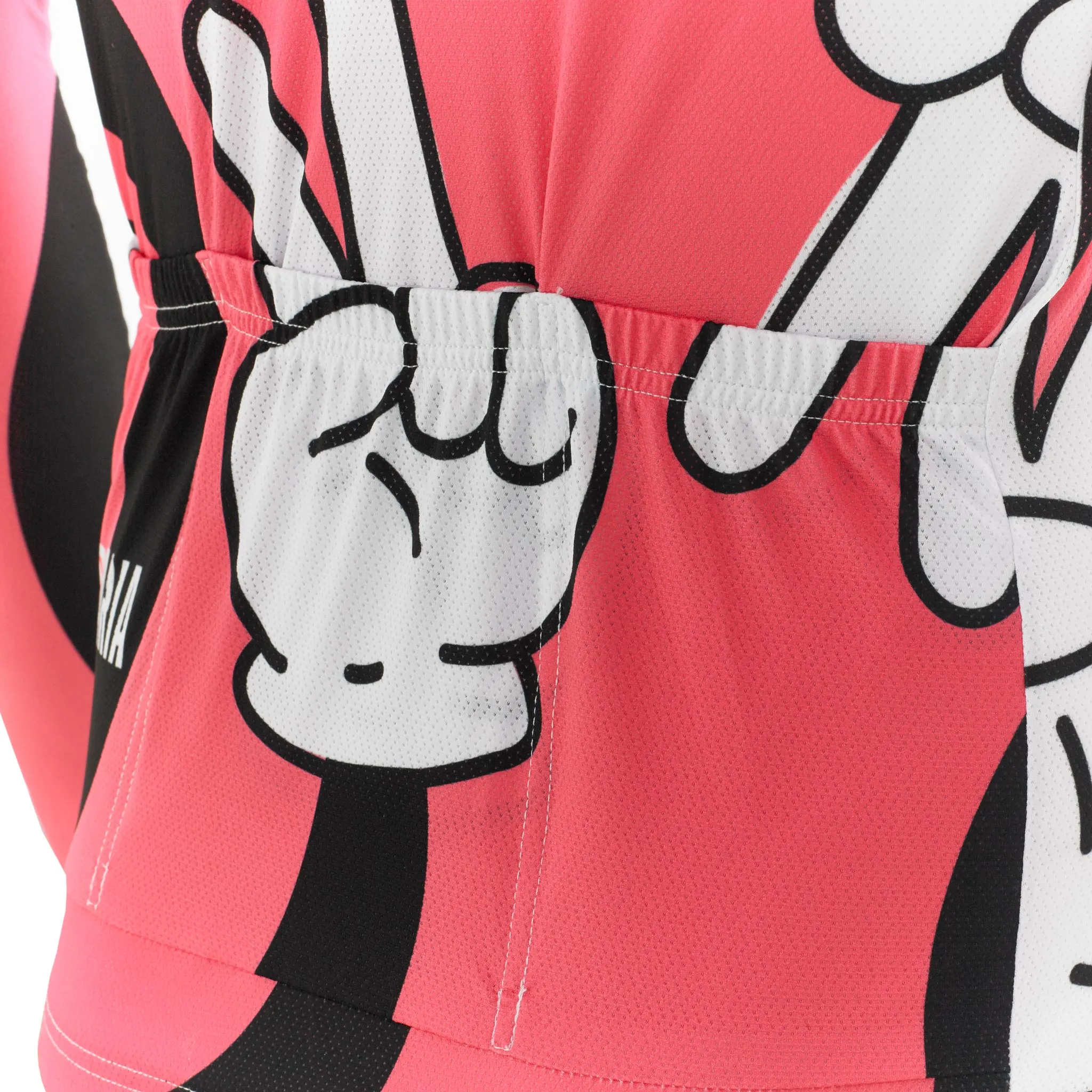 Ride It Twice Short Sleeve Cycling Jersey