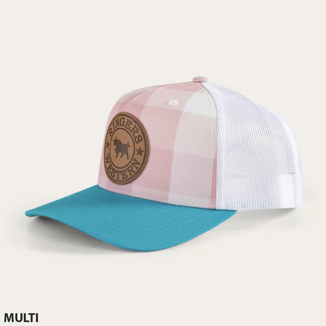 Ringers Western Flint Trucker Cap