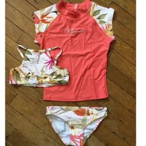 Rip Curl Girls Leilani 3 Piece Set