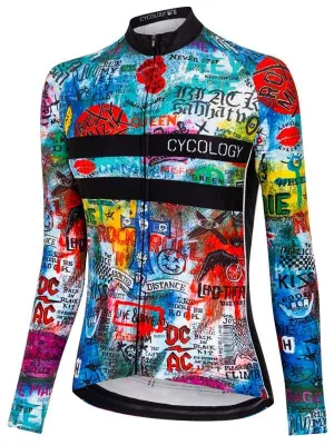 Rock n Roll Women's Winter Long Sleeve Jersey
