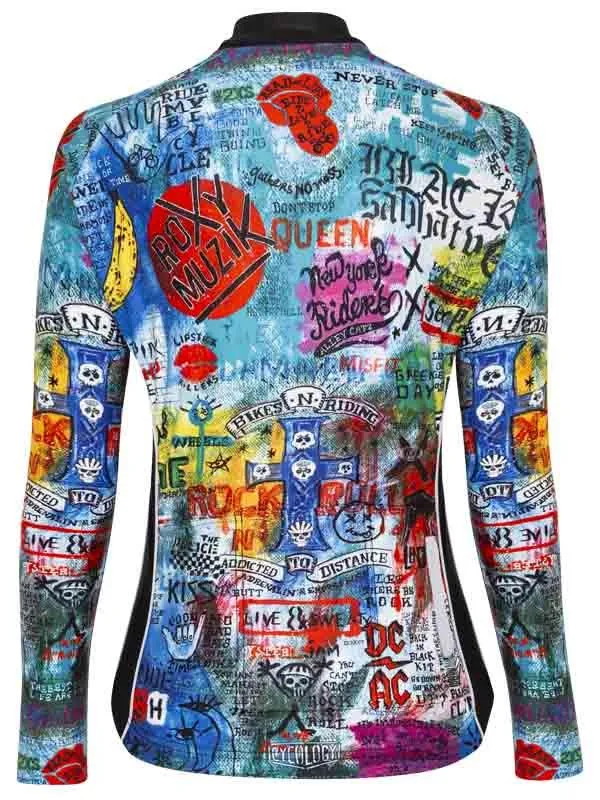 Rock n Roll Women's Winter Long Sleeve Jersey