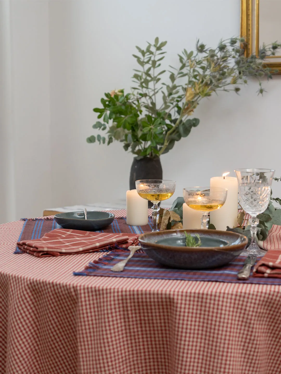 Round Tablecloth