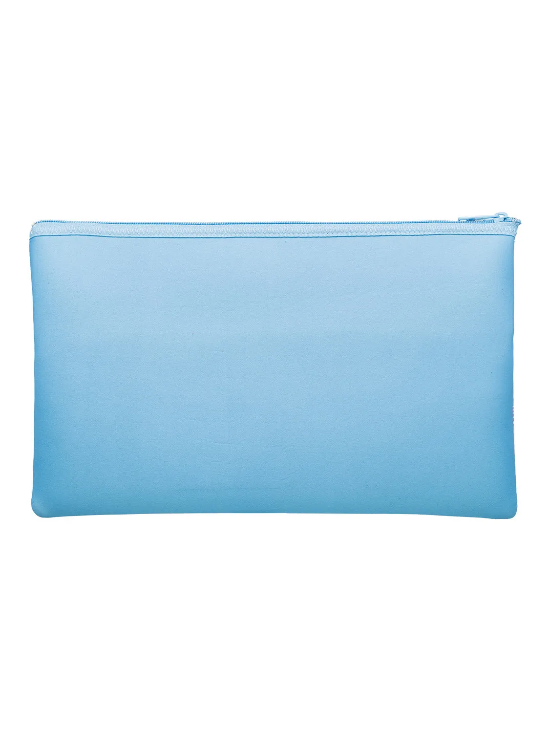 Roxy Girls White Shoulder Pencil Case