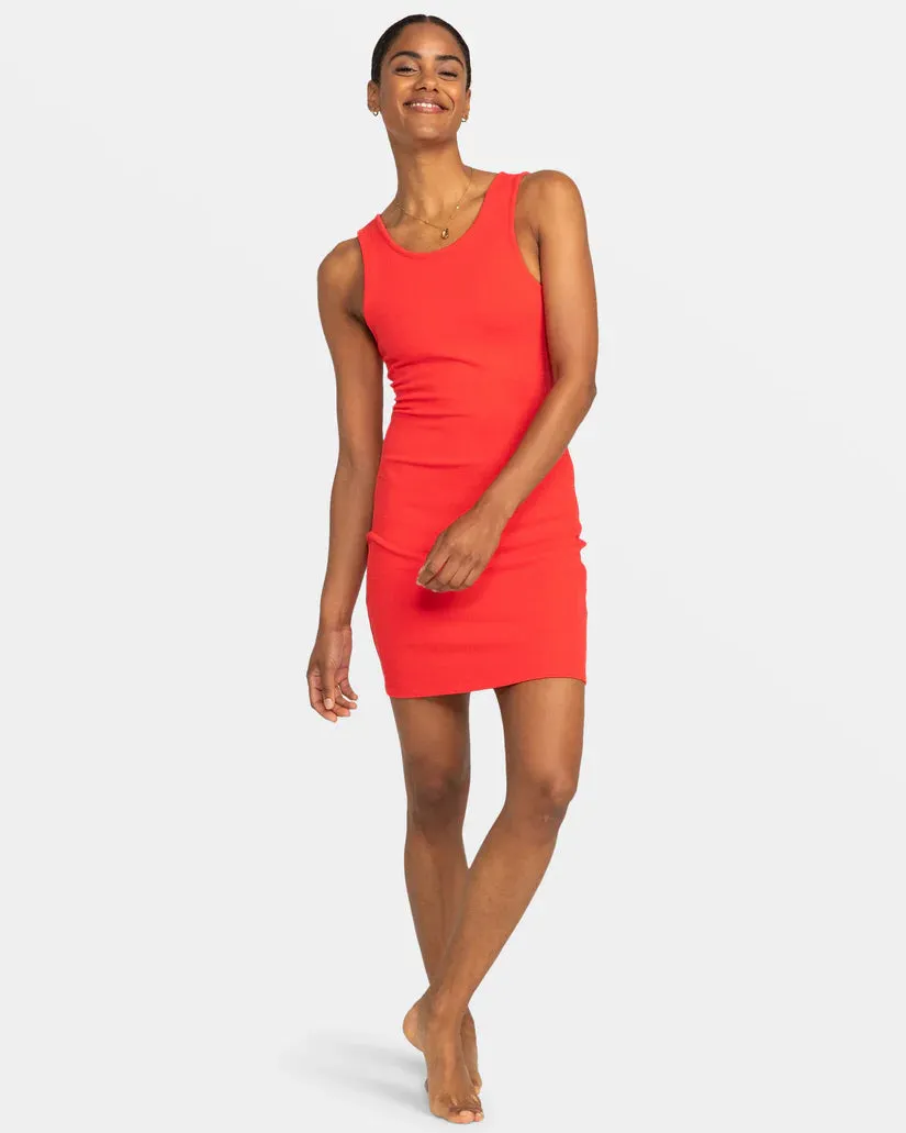 Roxy Good Keepsake Mini Tank Dress