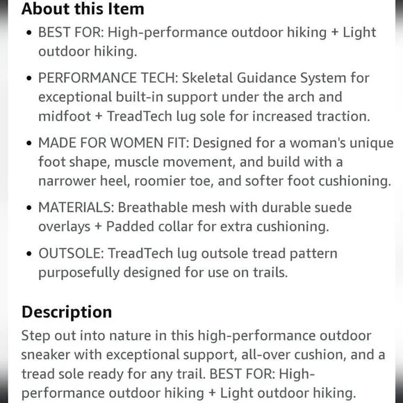 ruka/made for women hiking 🚶‍♀️