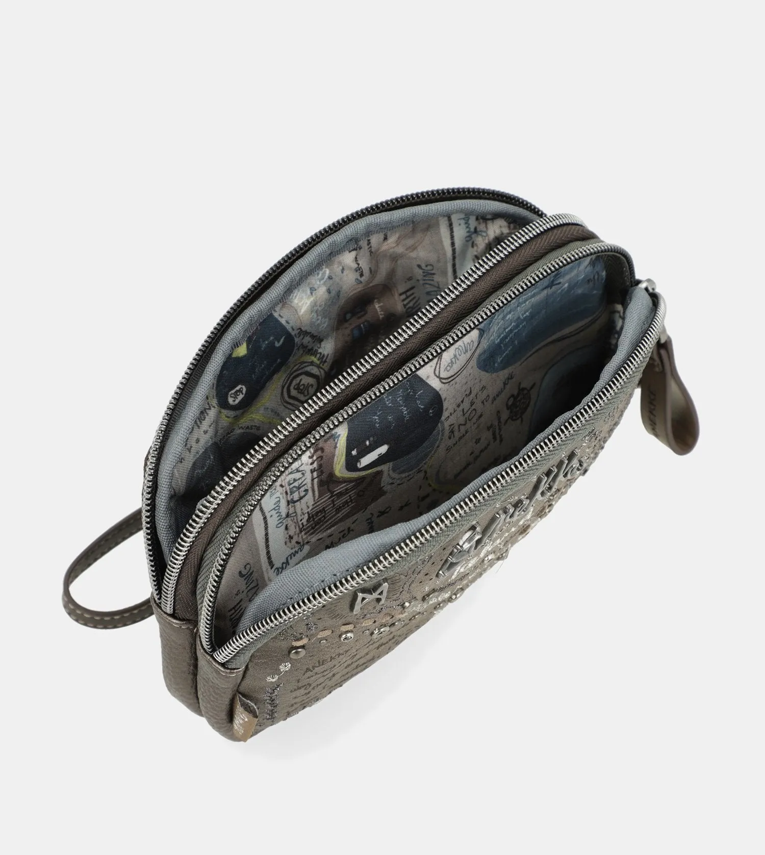 Rune brown carryall