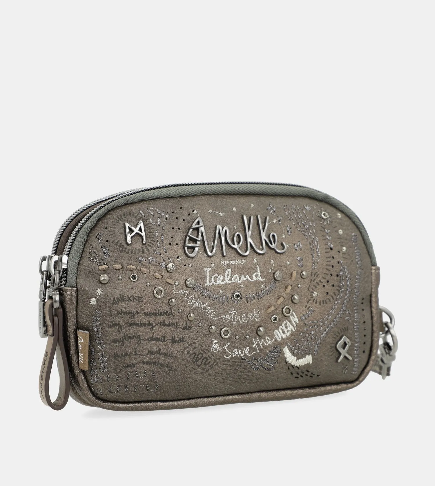 Rune brown carryall