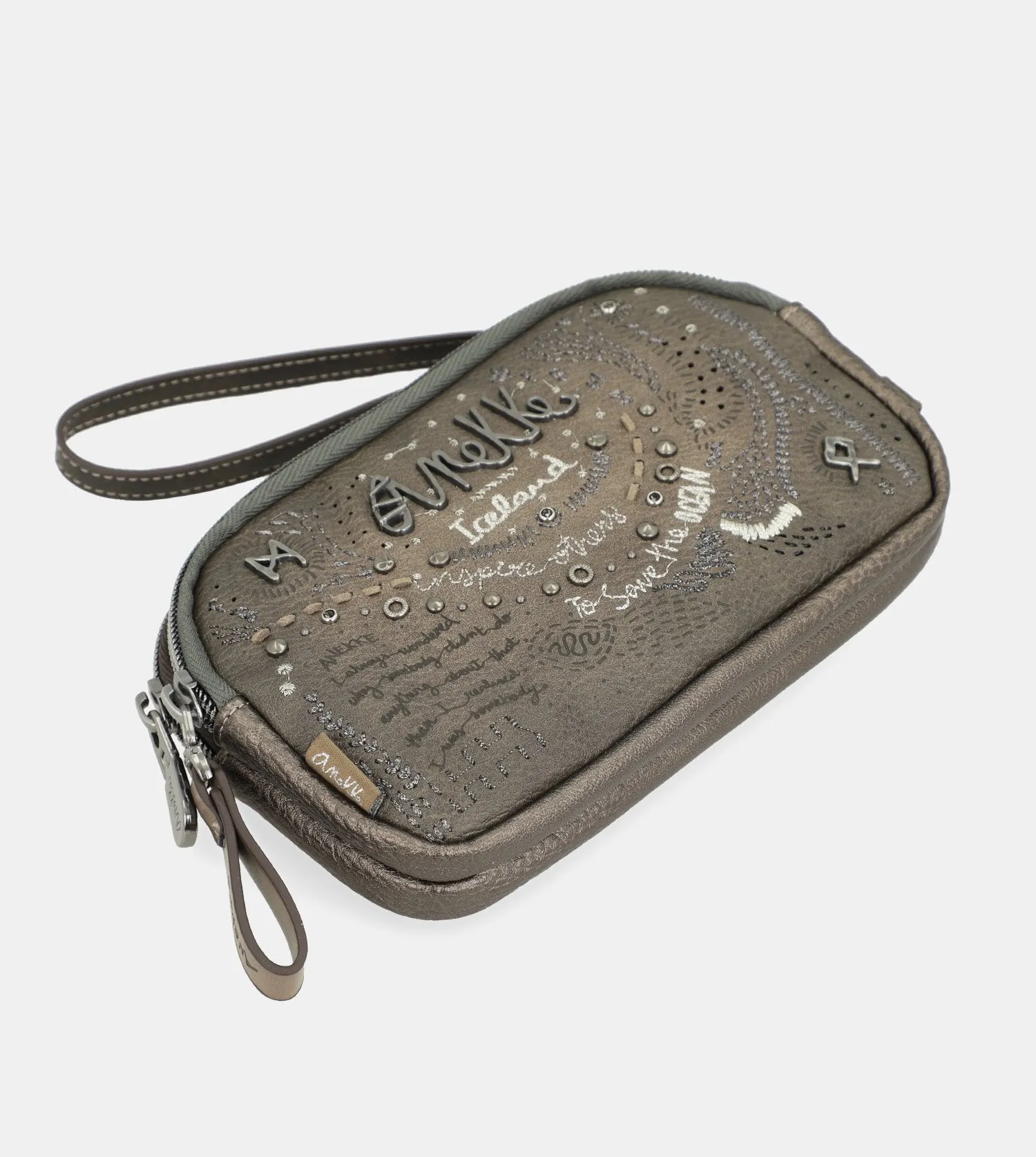 Rune brown carryall