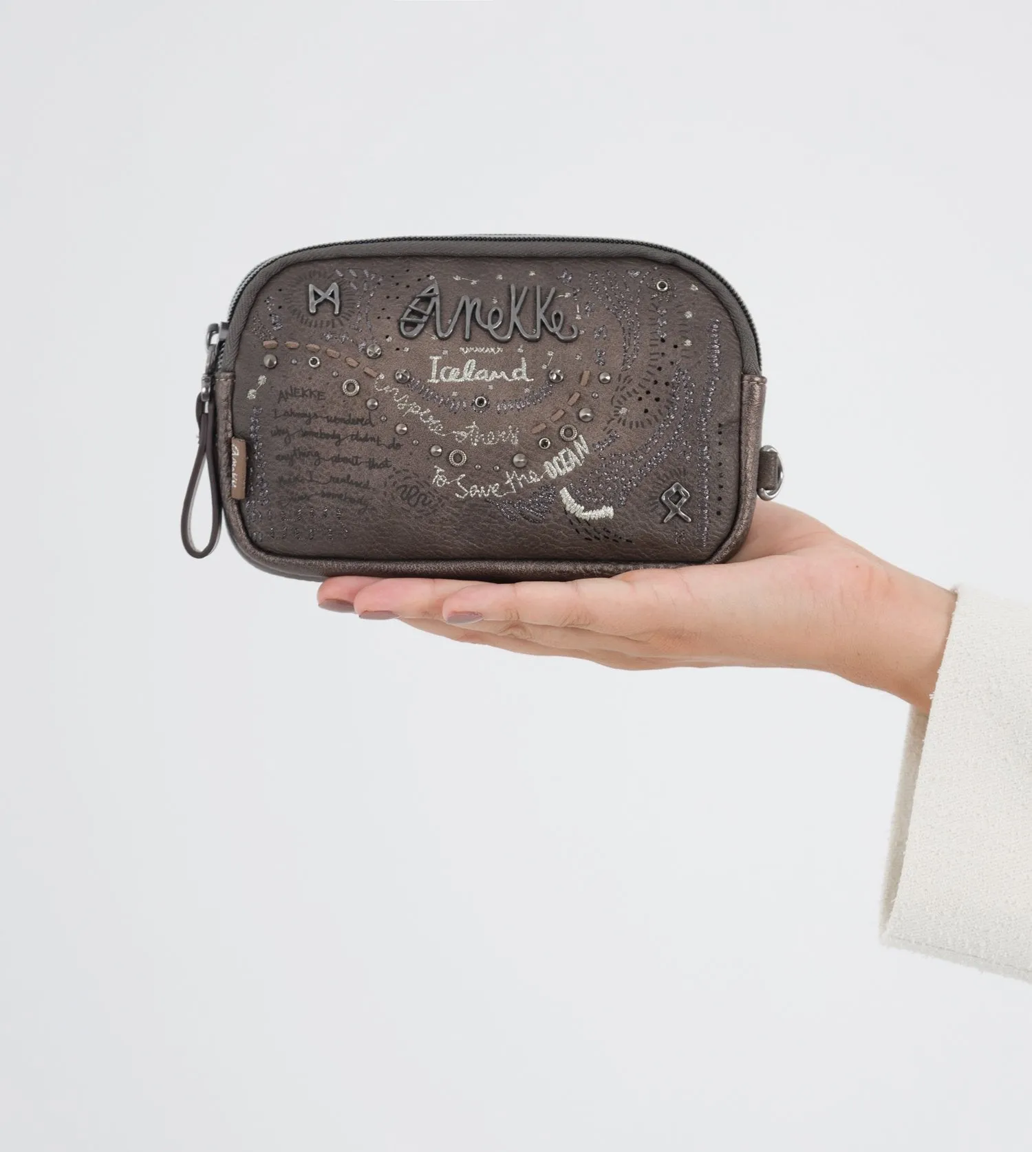 Rune brown carryall