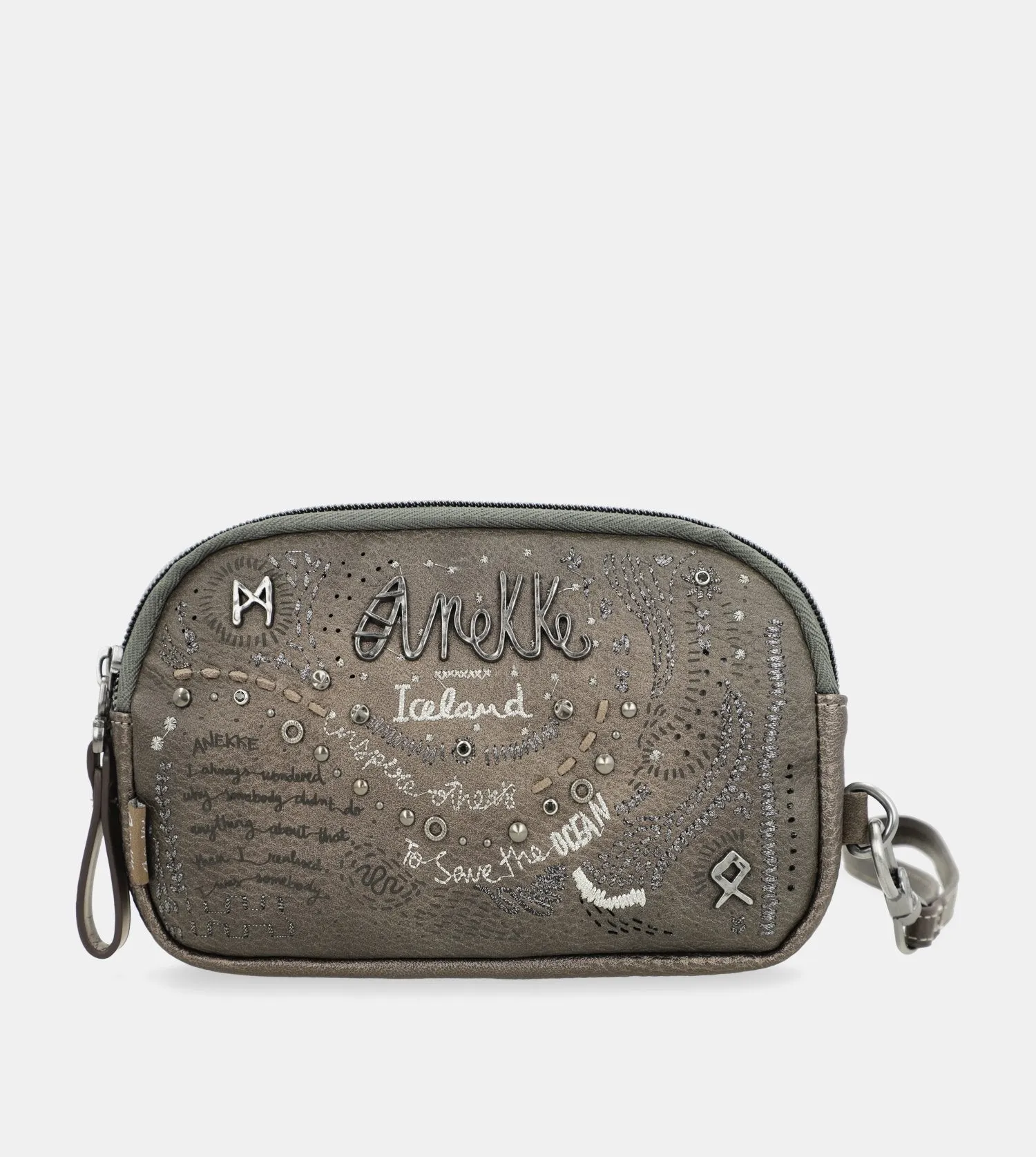Rune brown carryall