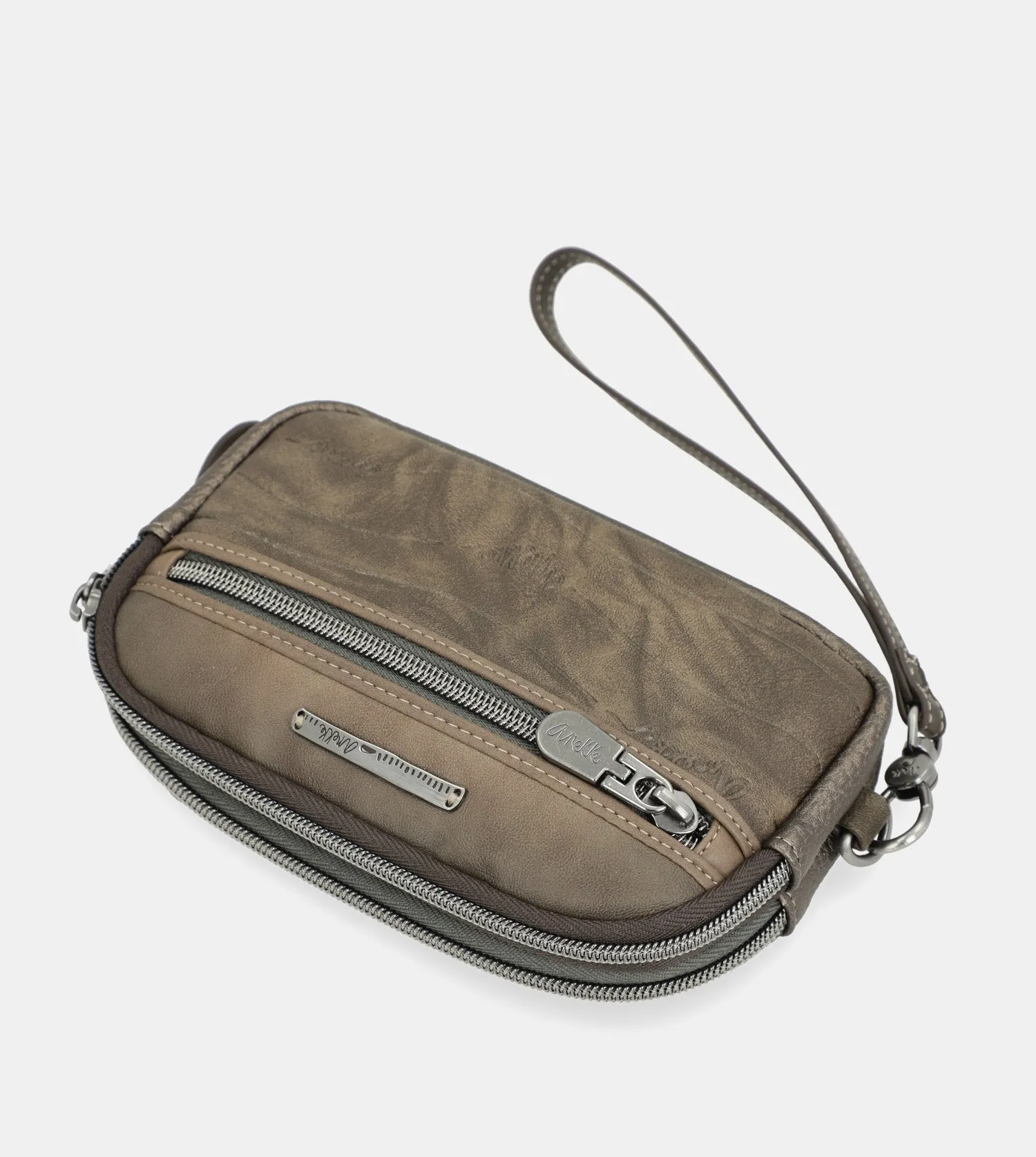 Rune brown carryall