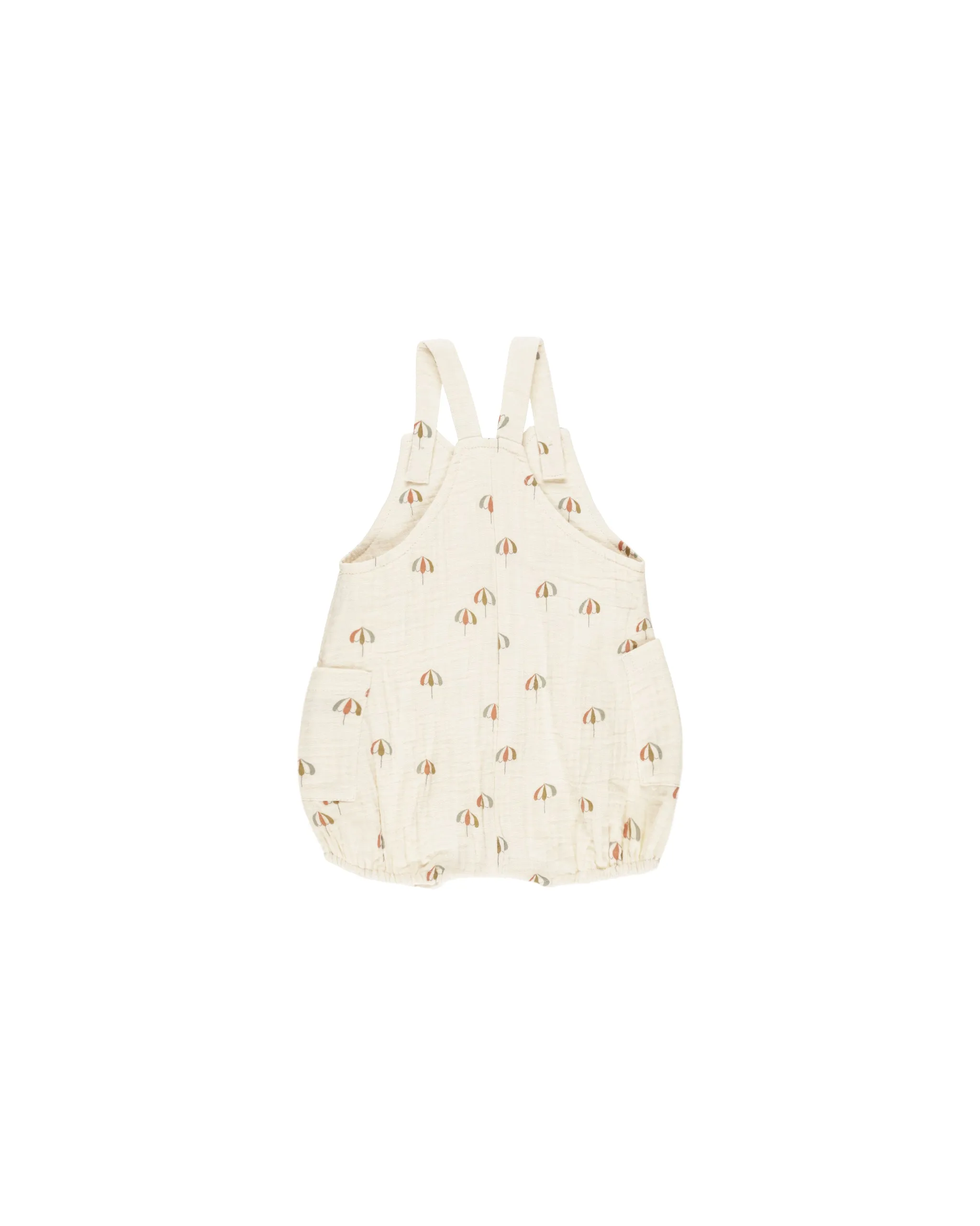 RYLEE   CRU Lou Romper || Umbrellas