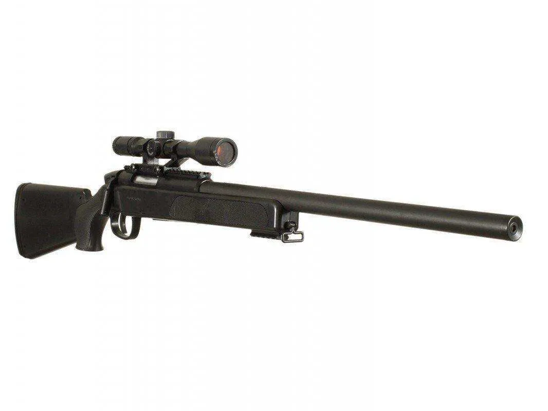 SA Black Eagle M6 B/A Sniper Rifle