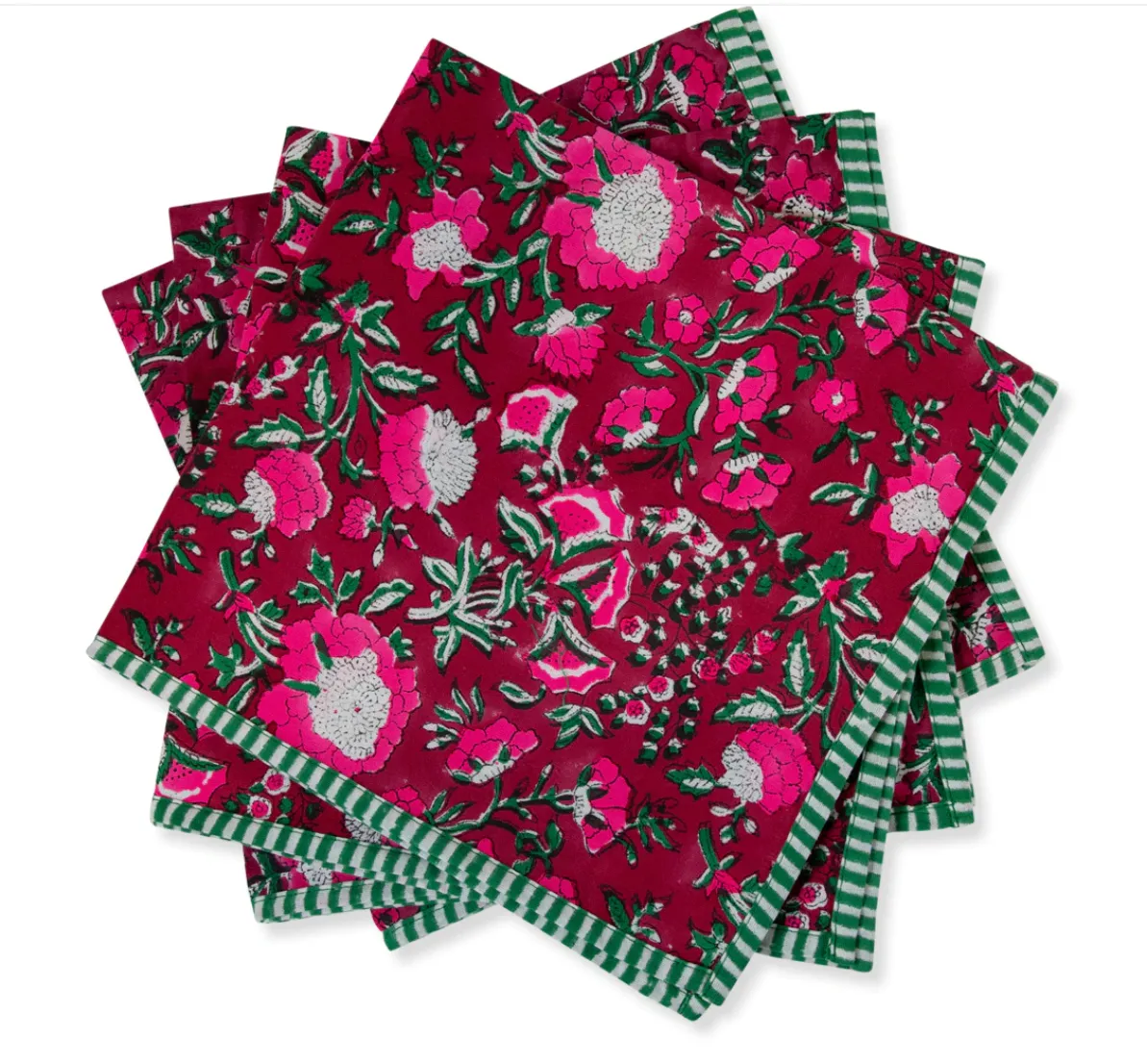 SABINE NAPKIN - SET4