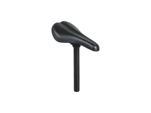 Saddle With Integrated Seatpost Trek Precaliber 12