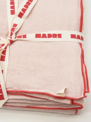 Salt Oblong Tablecloth