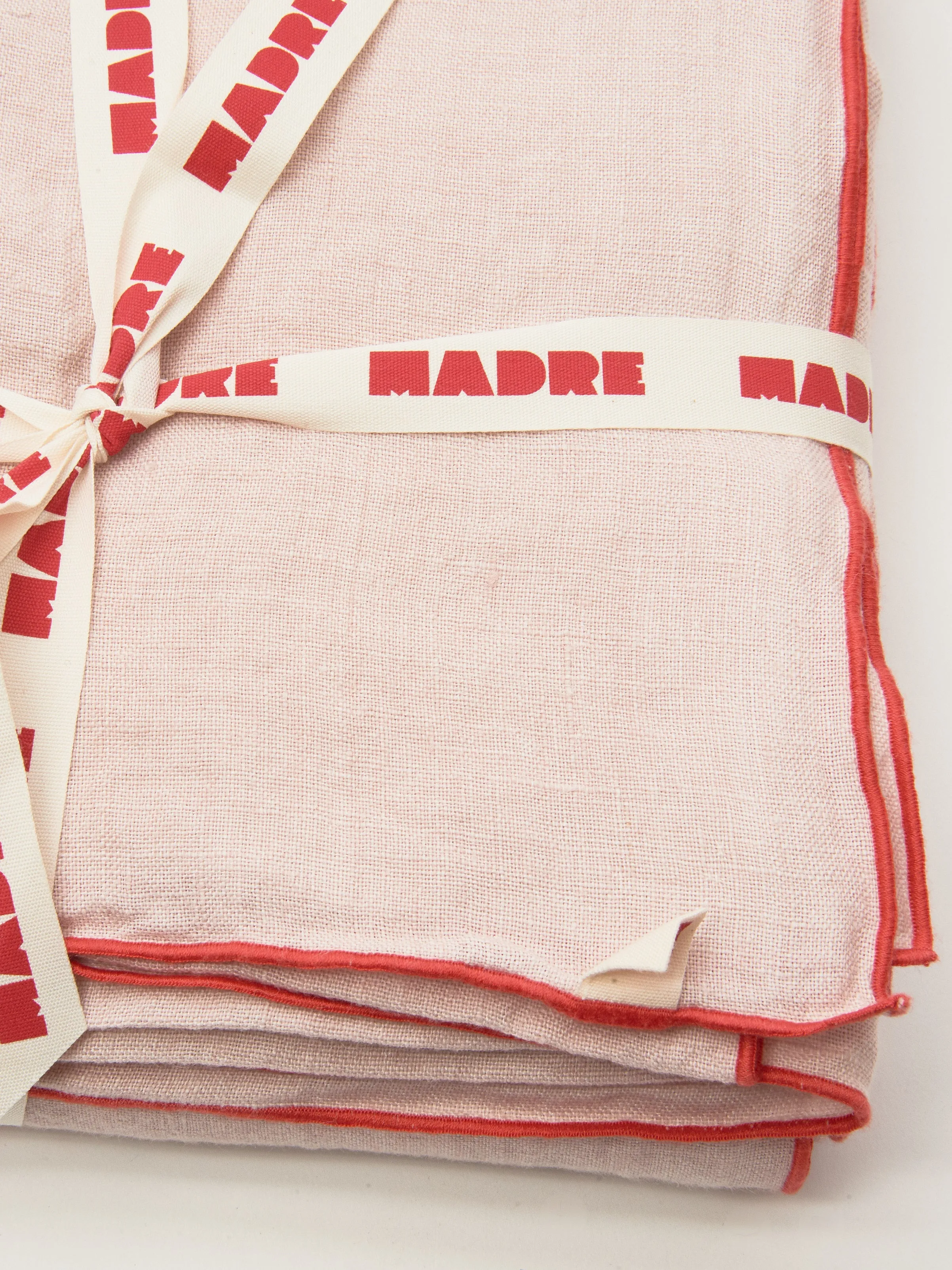 Salt Oblong Tablecloth