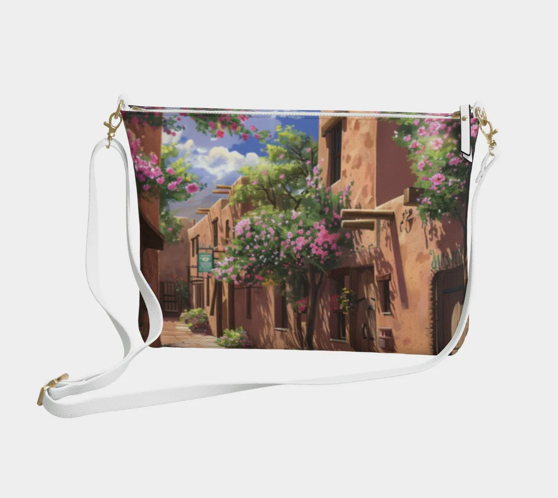 Santa Fe Street 5 VL Crossbody Purse