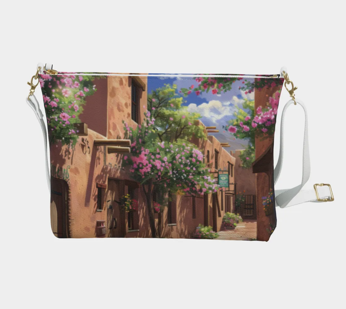 Santa Fe Street 5 VL Crossbody Purse