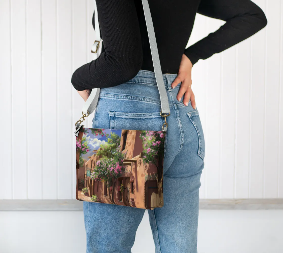 Santa Fe Street 5 VL Crossbody Purse