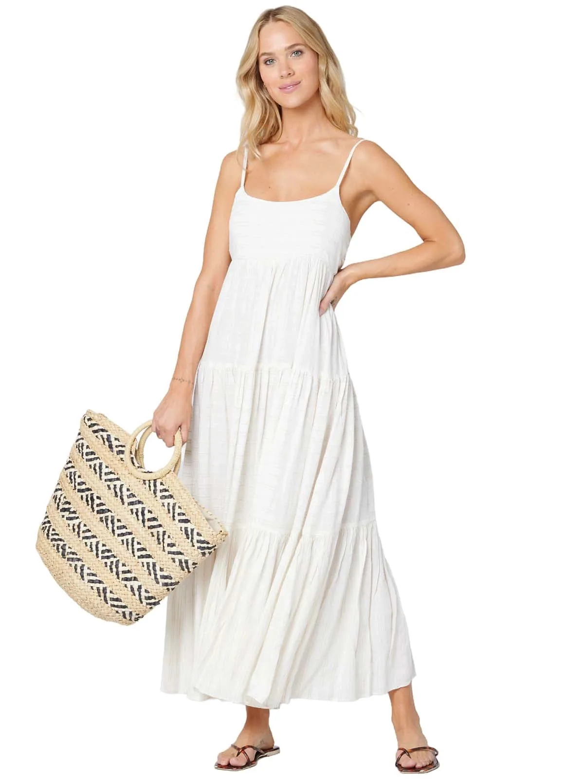 Santorini Dress ::RET