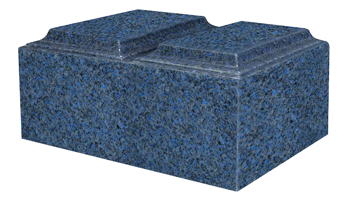 Sapphire Companion Tuscany Cultured Marble Urn