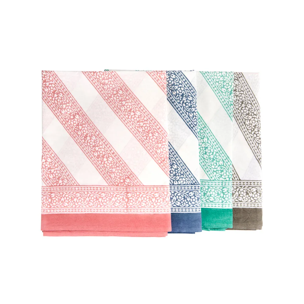 Sardar Stripe Tablecloth