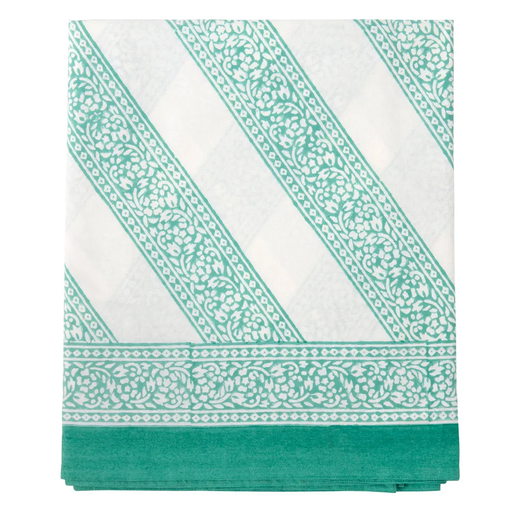 Sardar Stripe Tablecloth